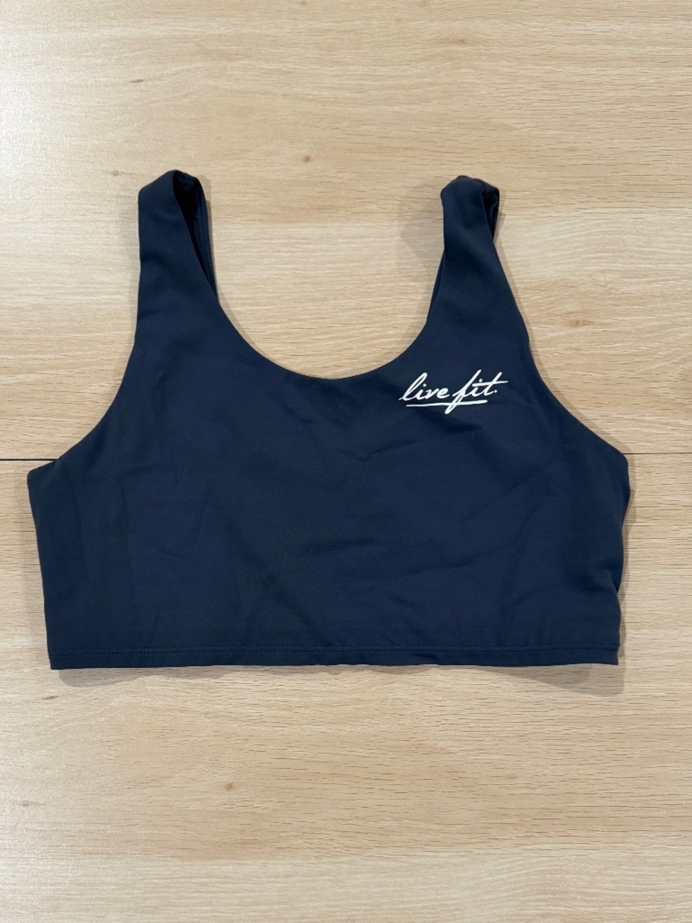 LiveFit sports bra